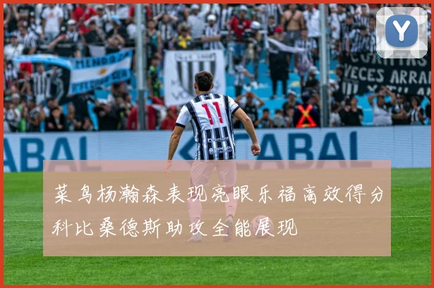 菜鸟杨瀚森表现亮眼乐福高效得分科比桑德斯助攻全能展现